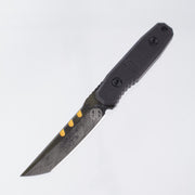 Blackside Customs - Kimura Covert - Bounty Hunter CPM-154 - Black G10