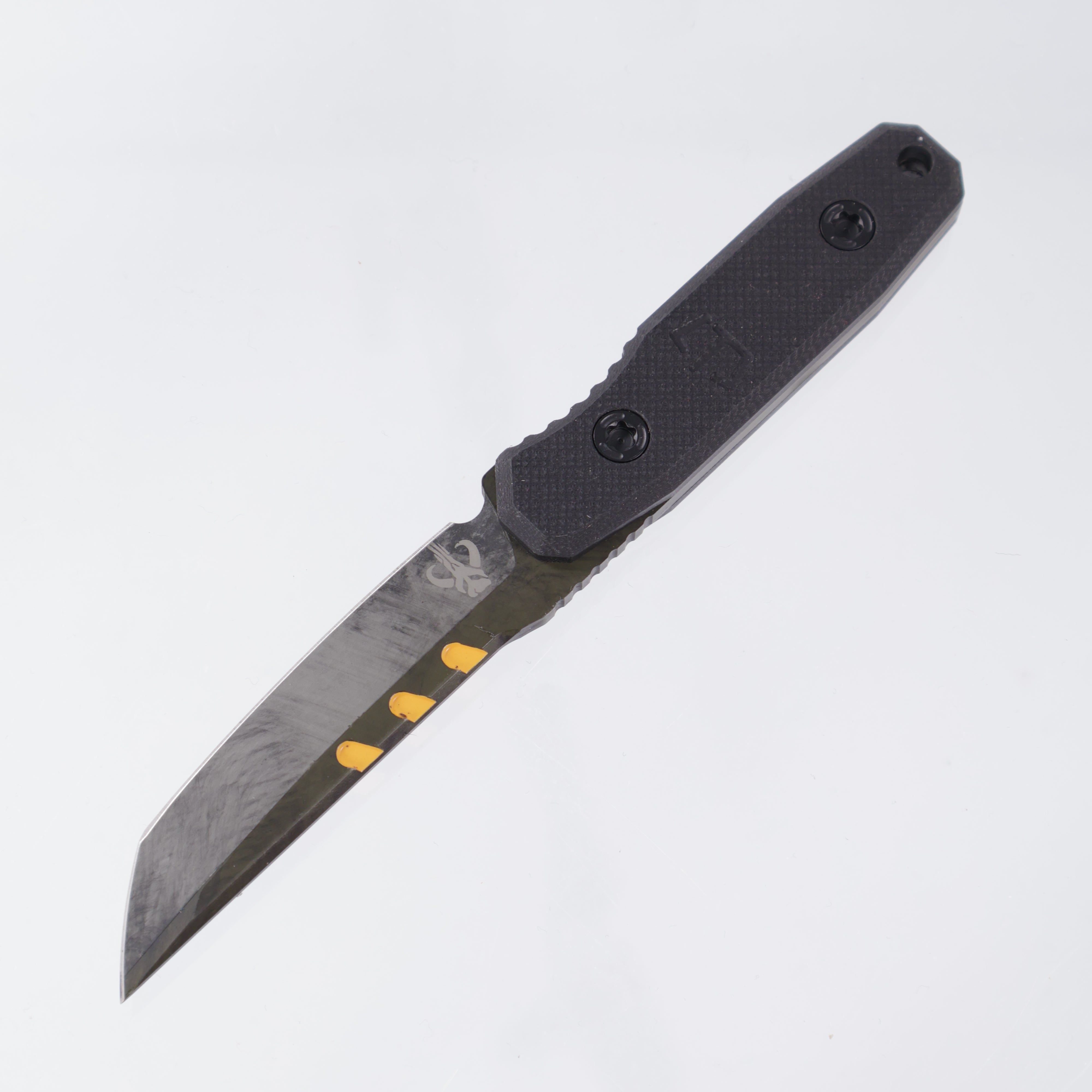Blackside Customs - Kimura Covert - Bounty Hunter CPM-154 - Black G10