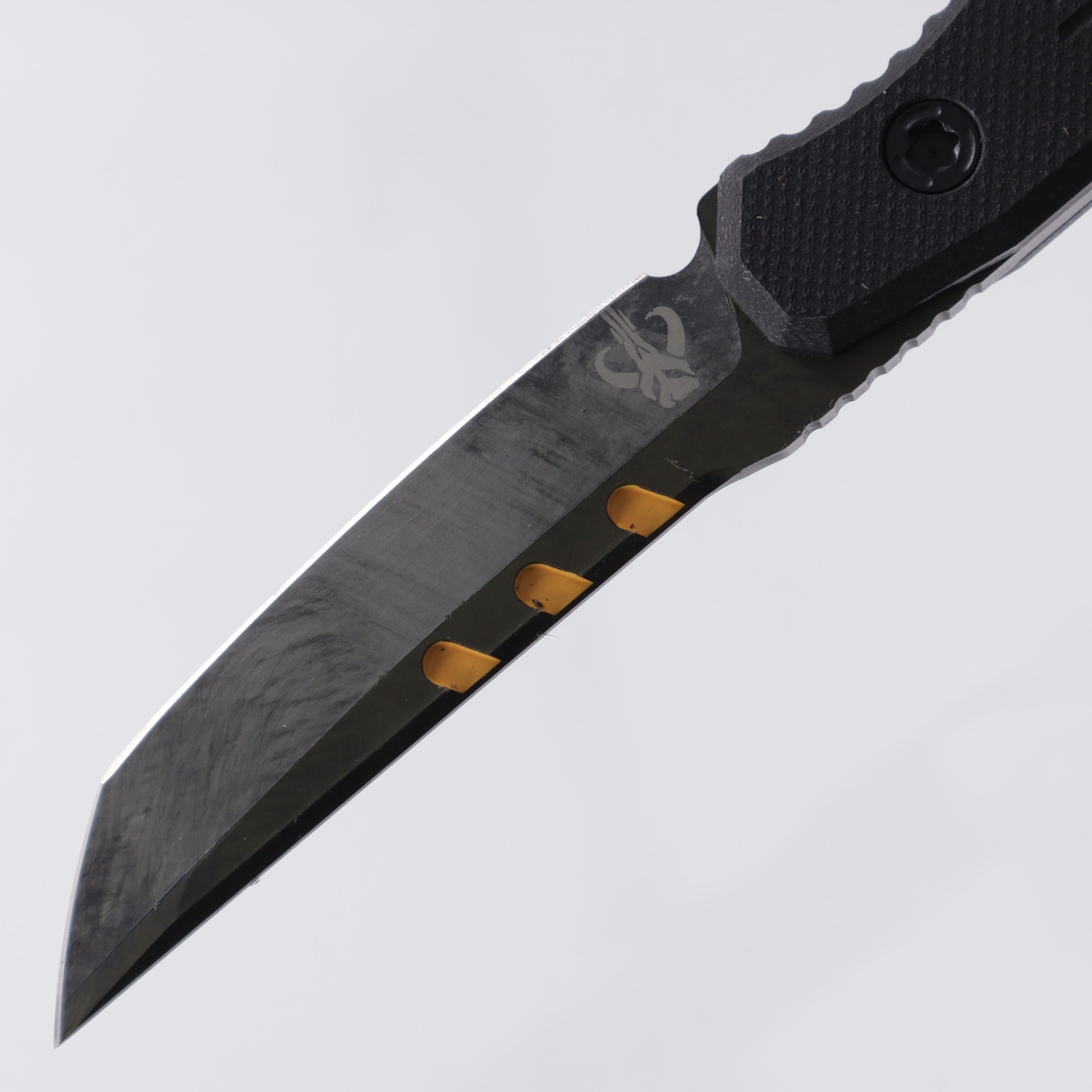 Blackside Customs - Kimura Covert - Bounty Hunter CPM-154 - Black G10