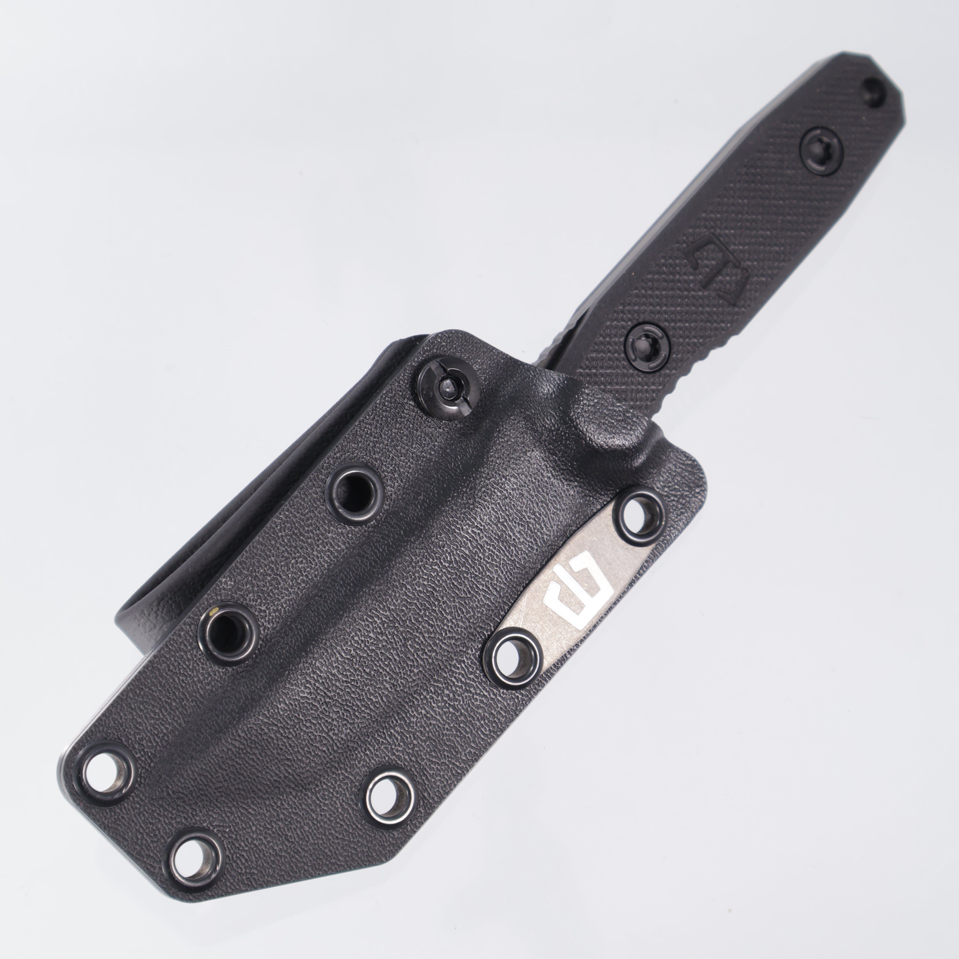 Blackside Customs - Kimura Covert - Bounty Hunter CPM-154 - Black G10