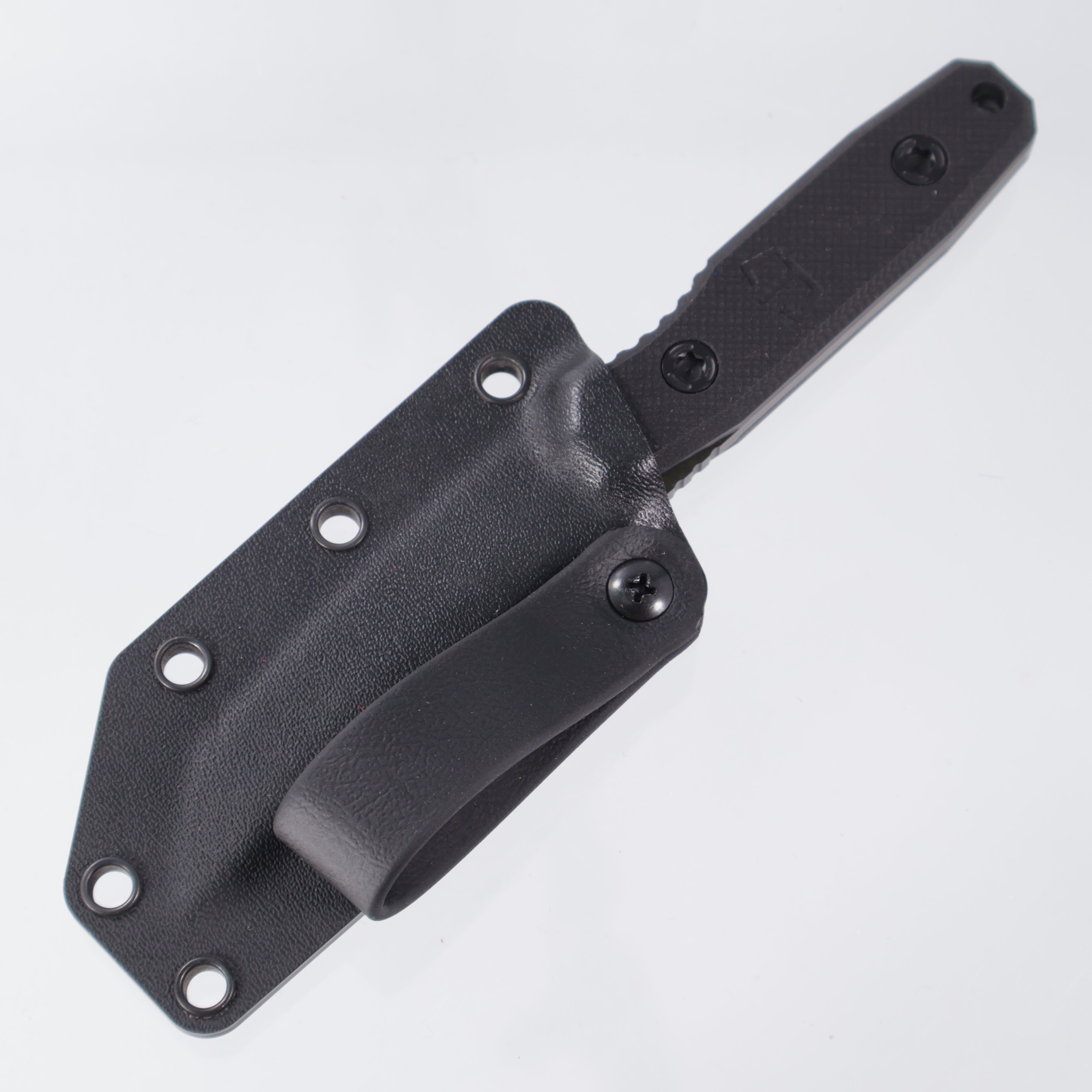 Blackside Customs - Kimura Covert - Bounty Hunter CPM-154 - Black G10