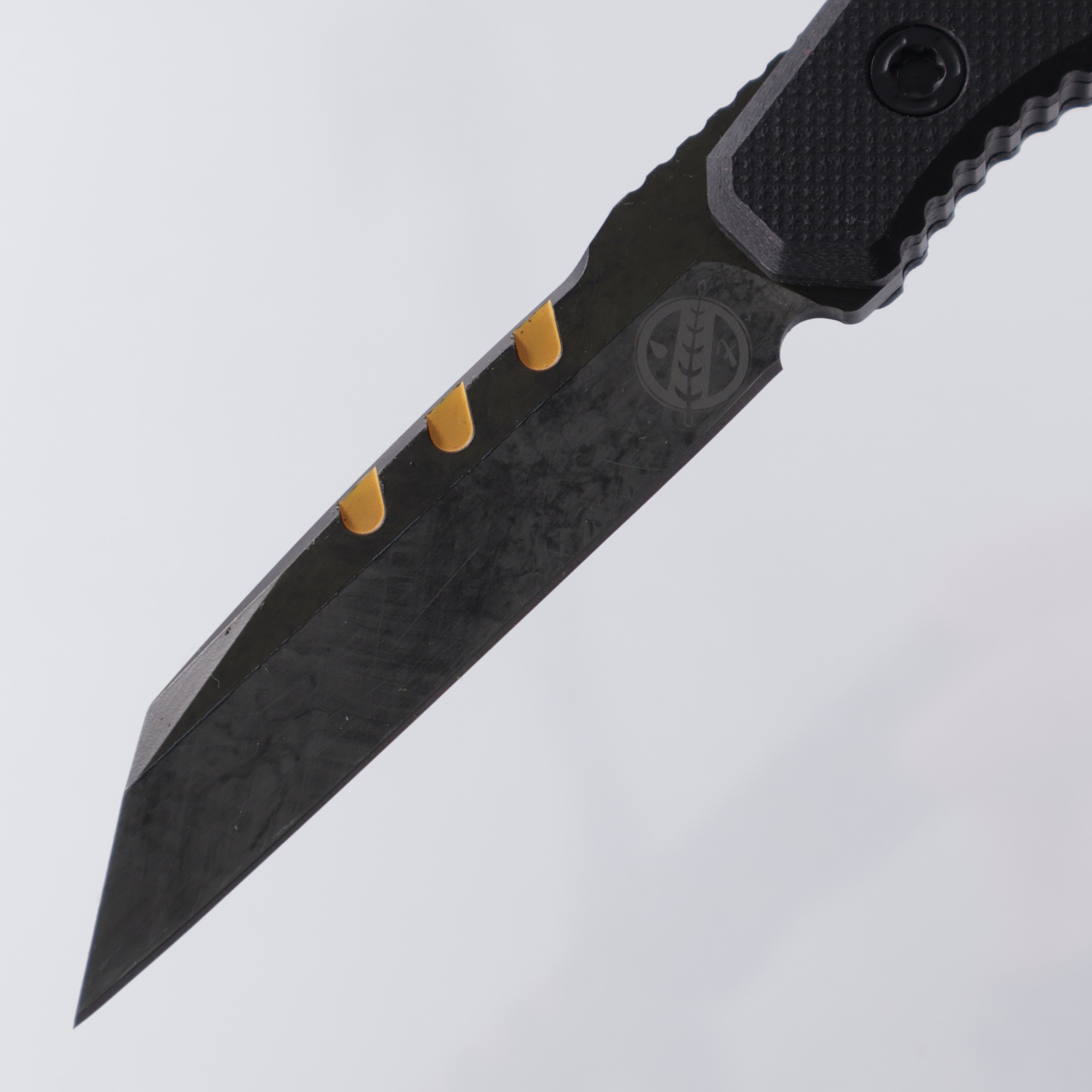 Blackside Customs - Americana Covert - Bounty Hunter CPM-154 - Black G10