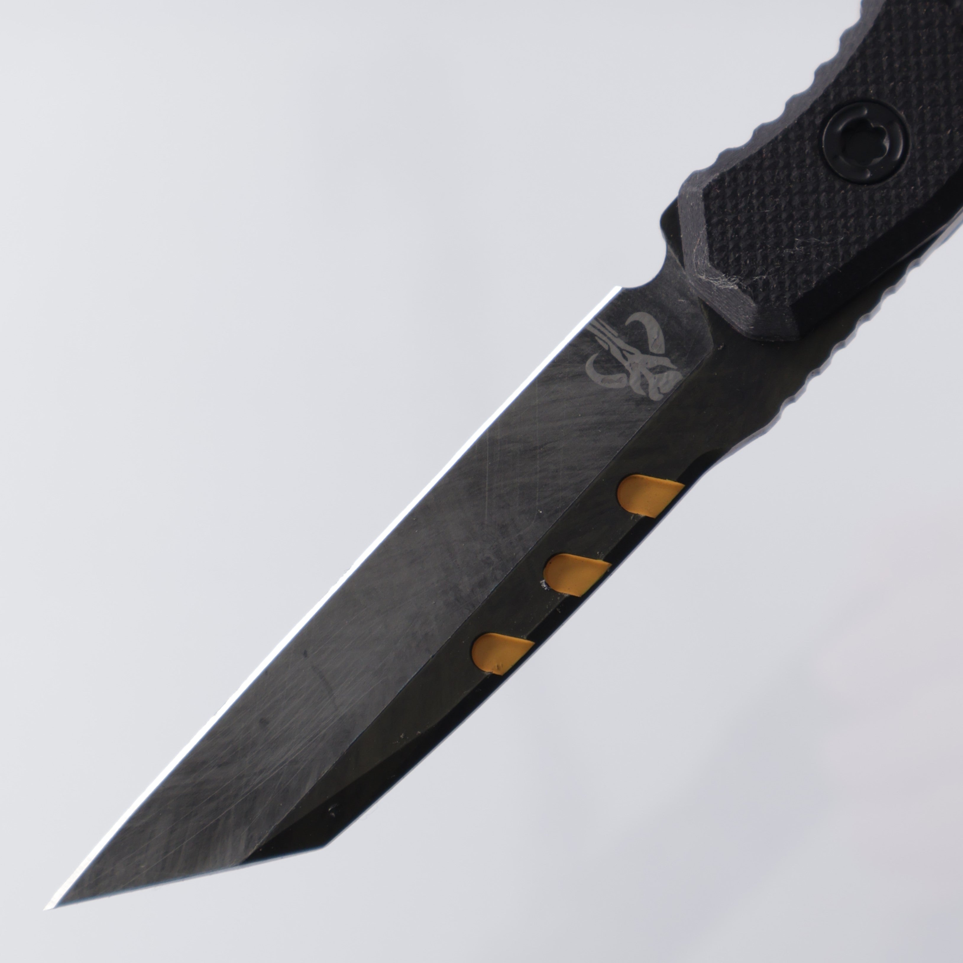 Blackside Customs - Americana Covert - Bounty Hunter CPM-154 - Black G10