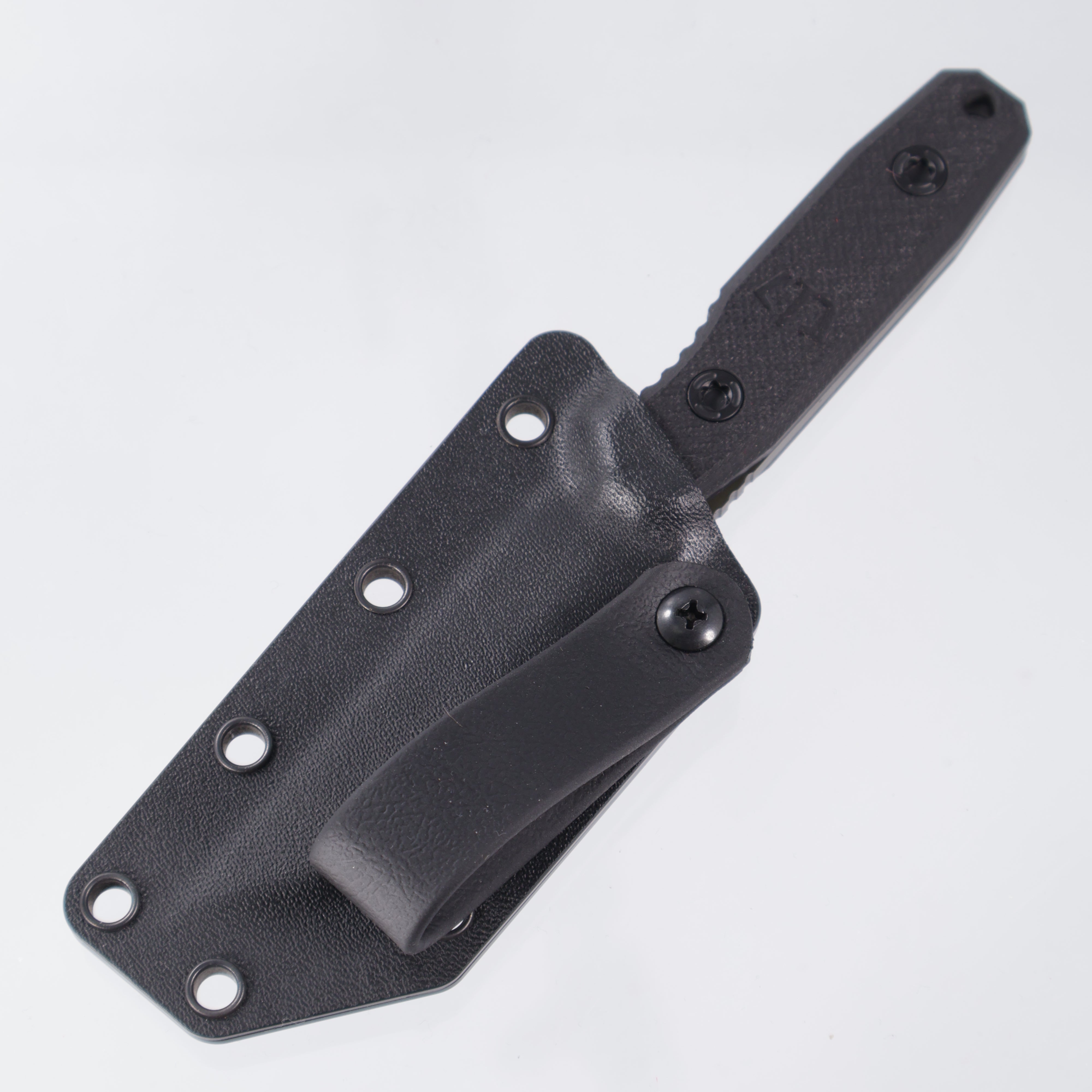 Blackside Customs - Americana Covert - Bounty Hunter CPM-154 - Black G10