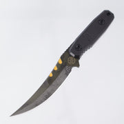 Blackside Customs - Cat 5 Covert - Bounty Hunter CPM-154 - Black G10