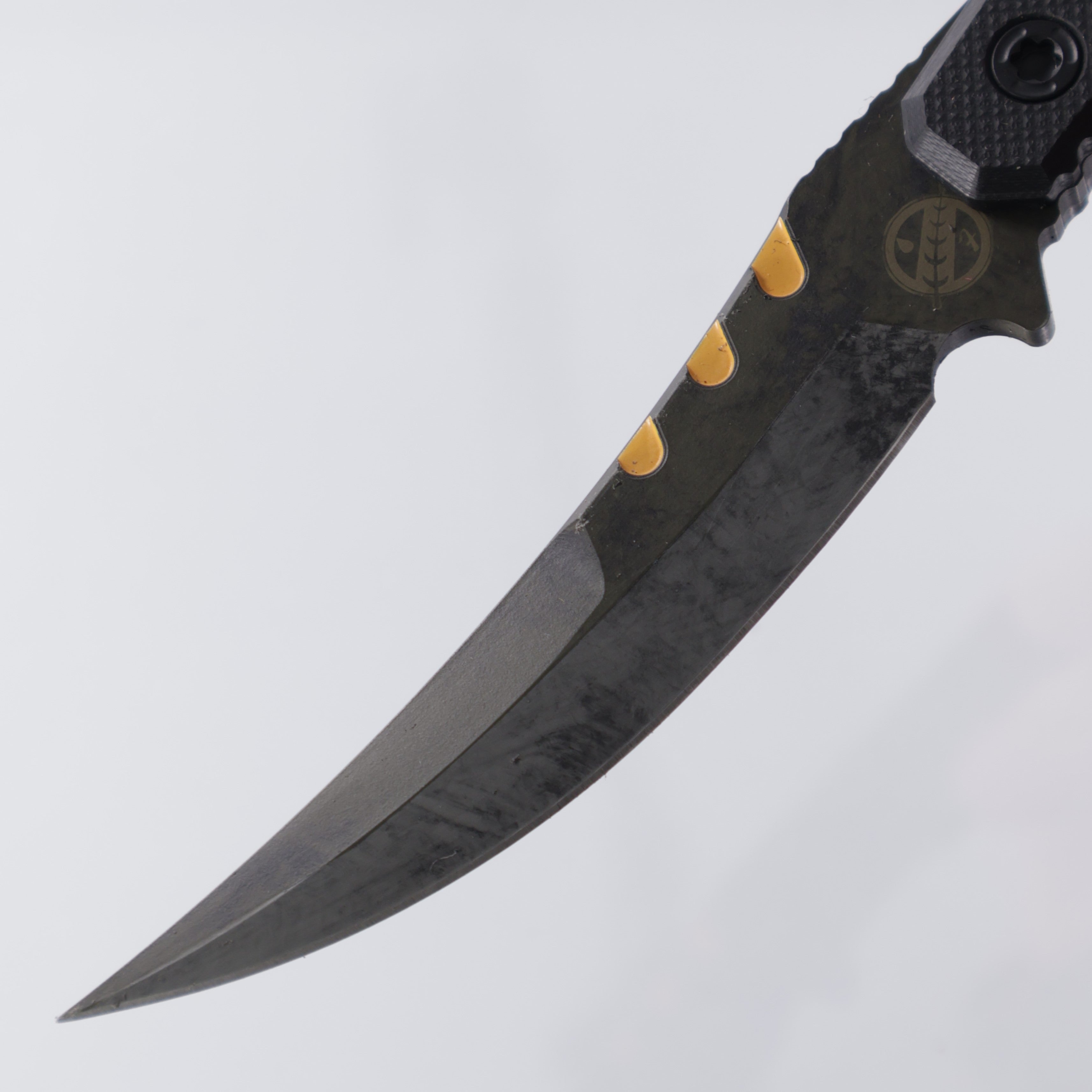 Blackside Customs - Cat 5 Covert - Bounty Hunter CPM-154 - Black G10