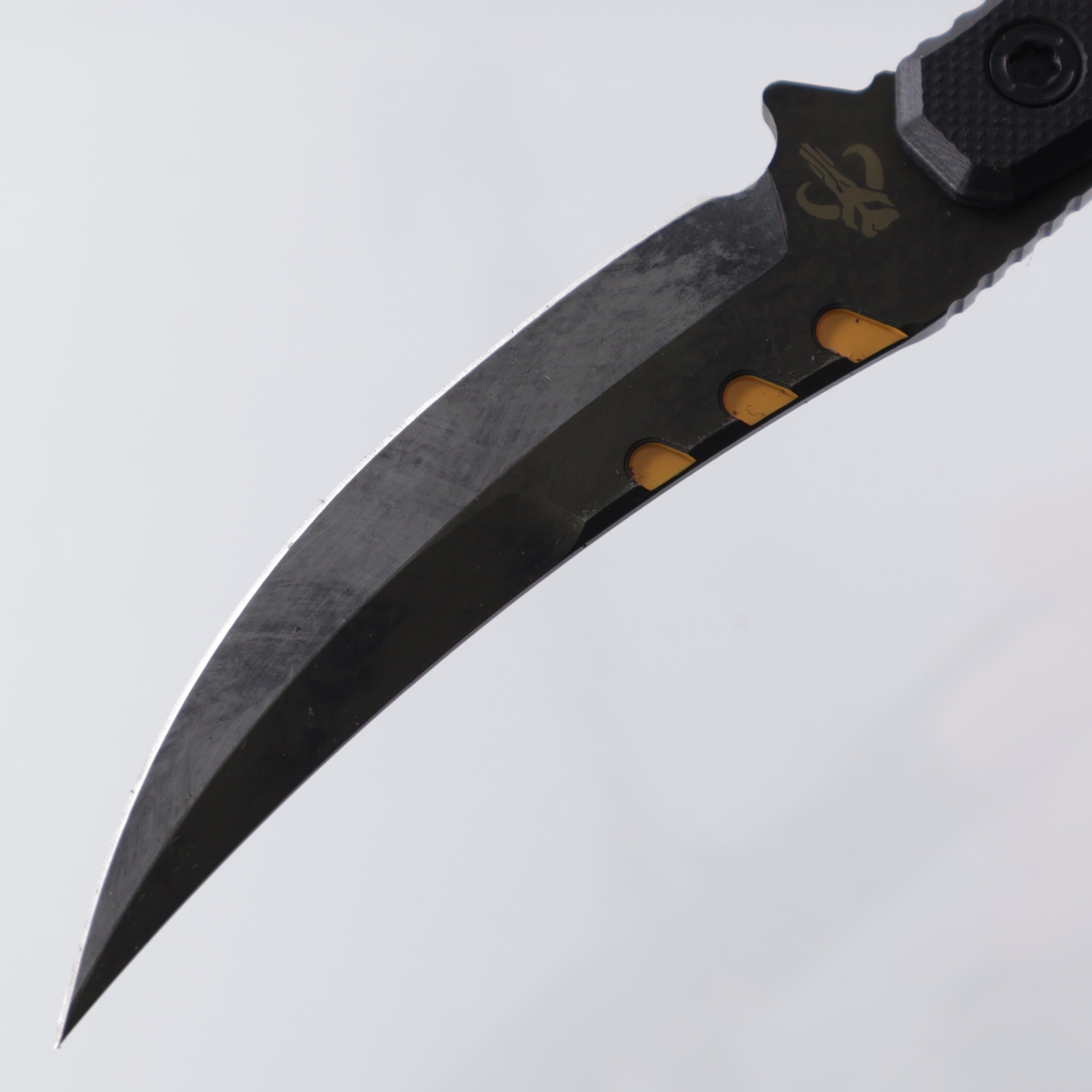 Blackside Customs - Cat 5 Covert - Bounty Hunter CPM-154 - Black G10