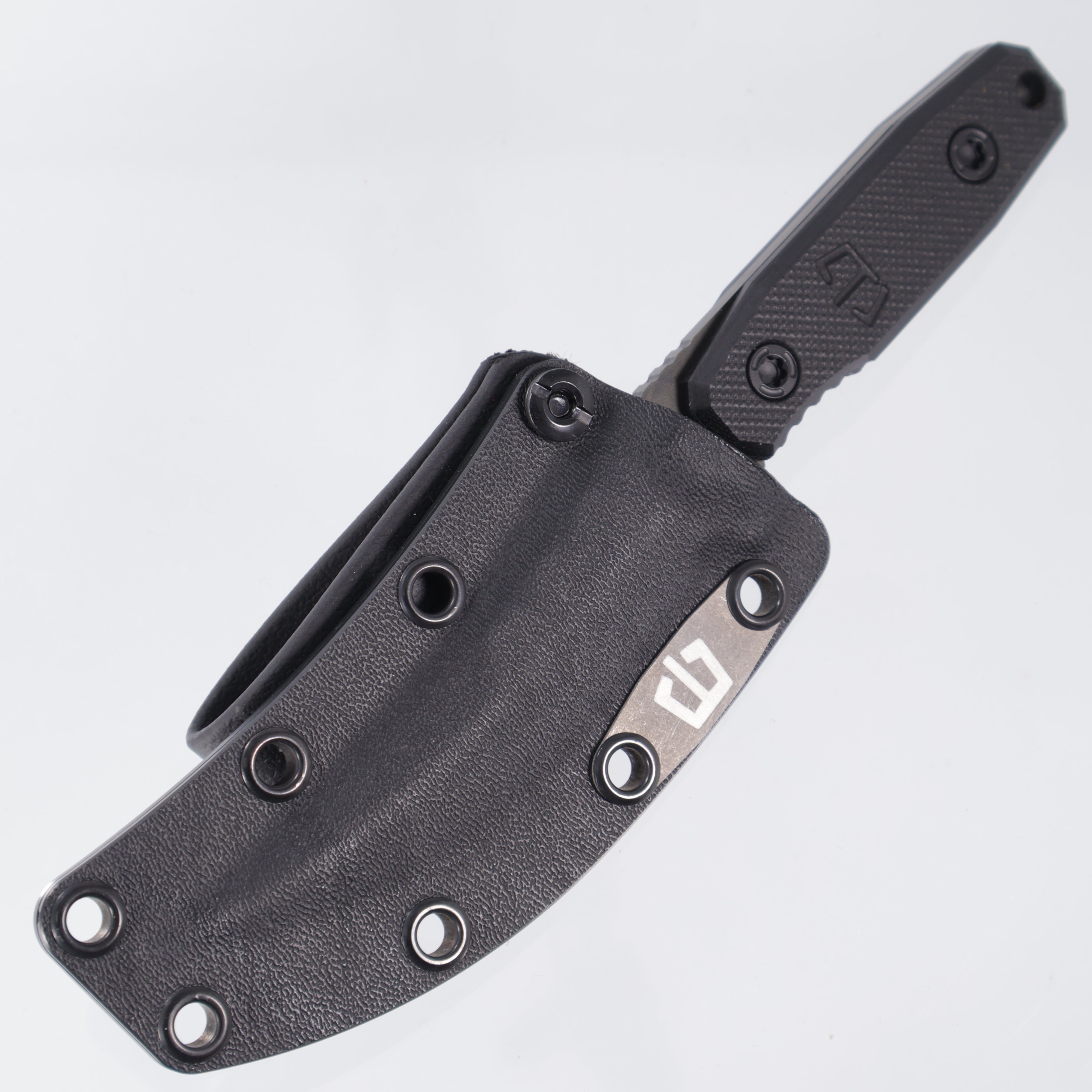 Blackside Customs - Cat 5 Covert - Bounty Hunter CPM-154 - Black G10