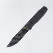 Blackside Customs - Plan B Covert - Black Multicam CPM-154 - Black G10