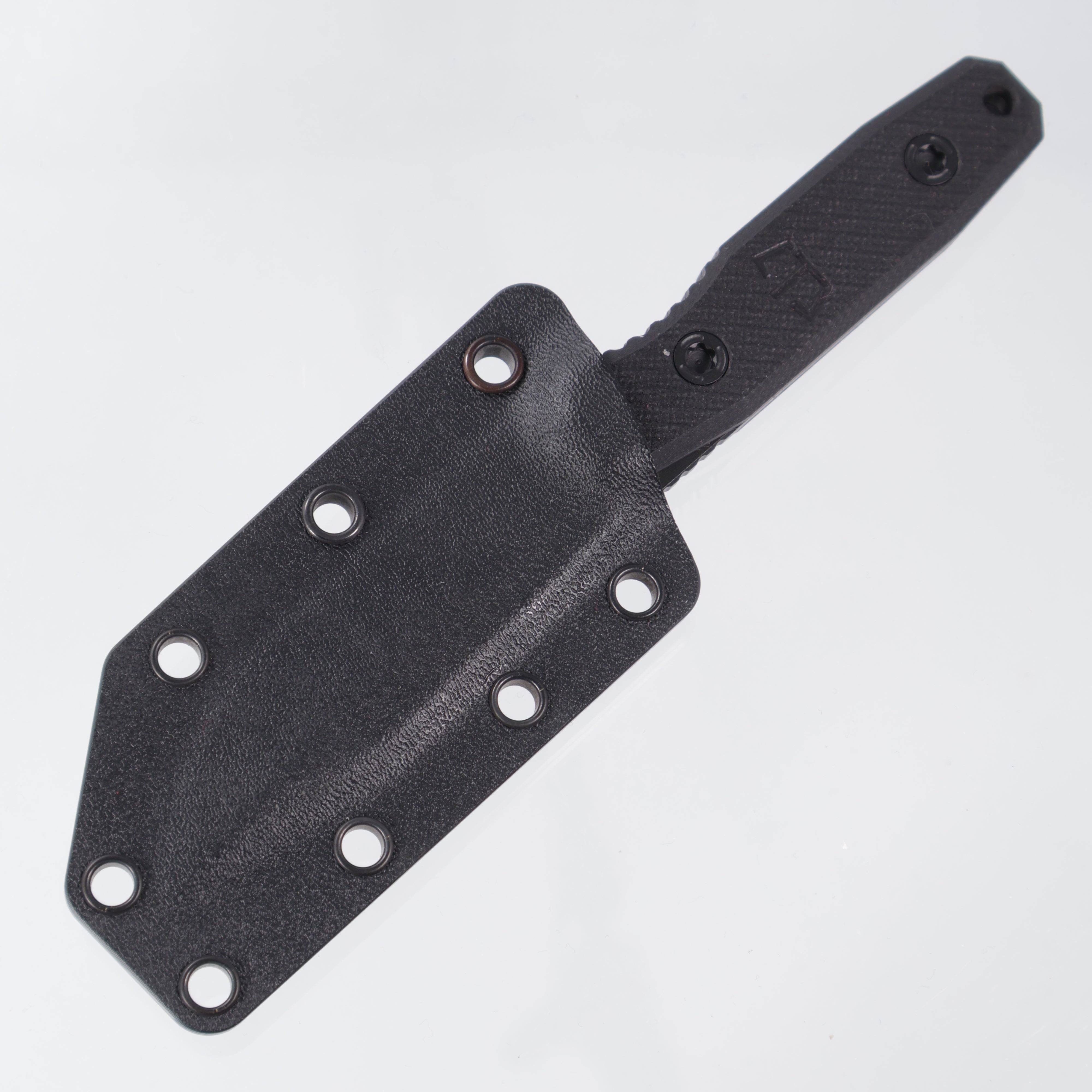 Blackside Customs - Plan B Covert - Black Multicam CPM-154 - Black G10