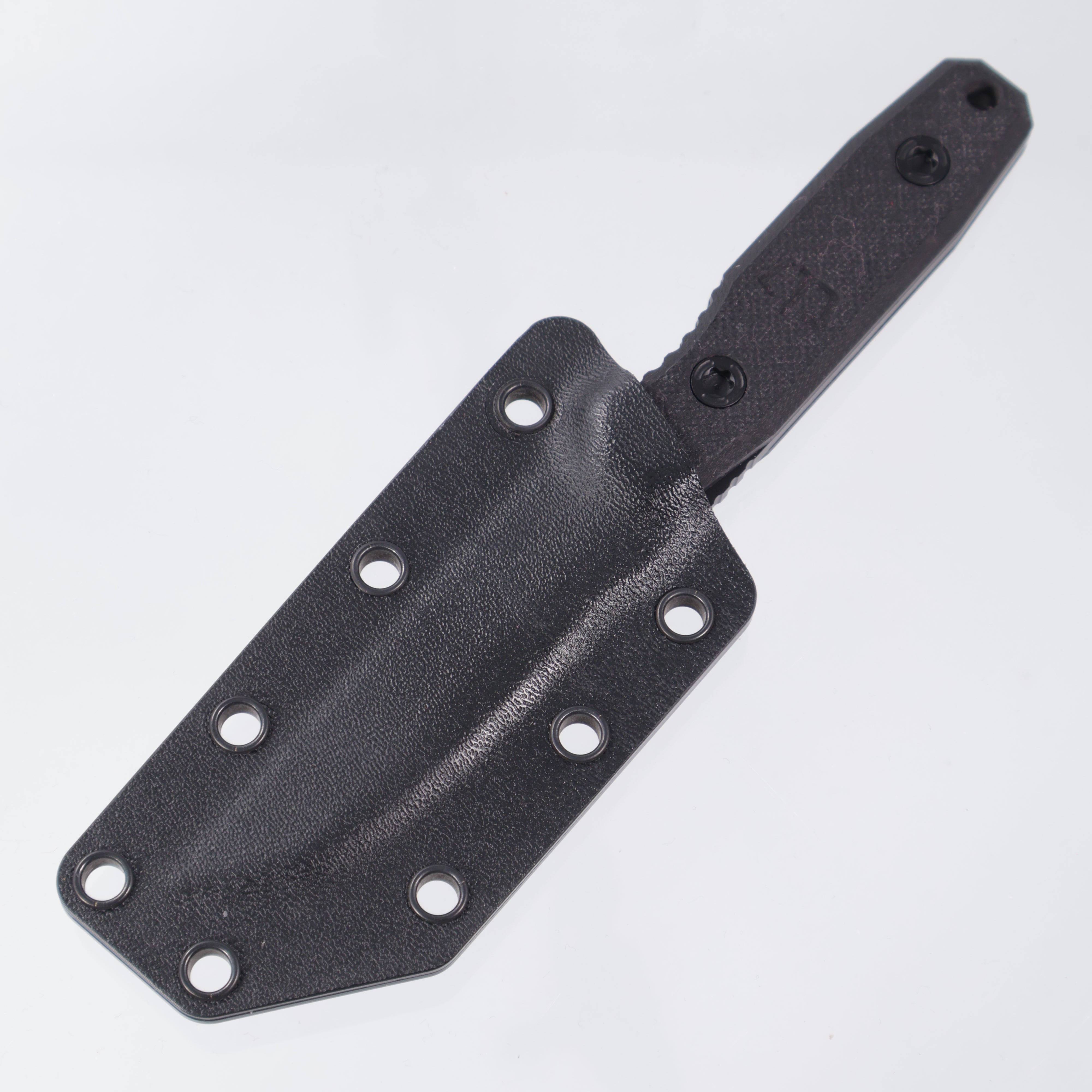 Blackside Customs - Americana Covert - Black Multicam CPM-154 - Black G10