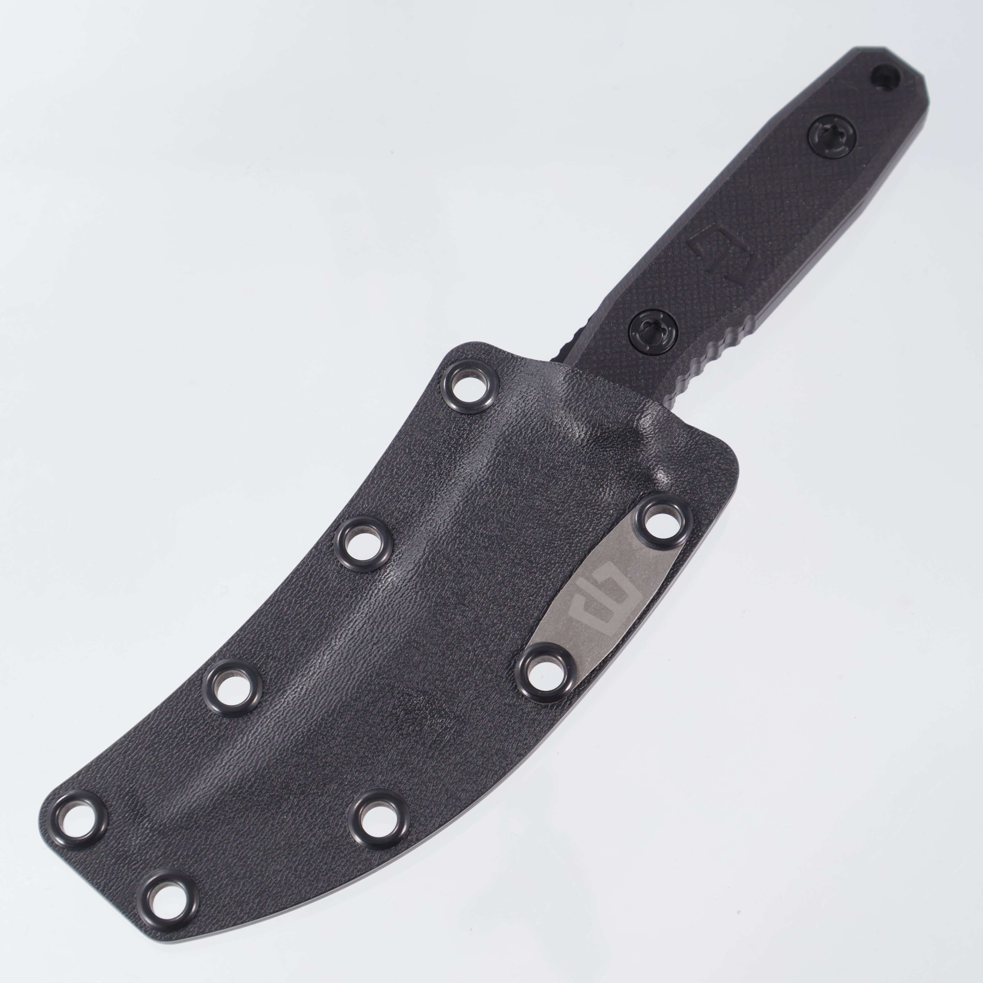 Blackside Customs - Cat 5 Covert - Black Multicam CPM-154 - Black G10