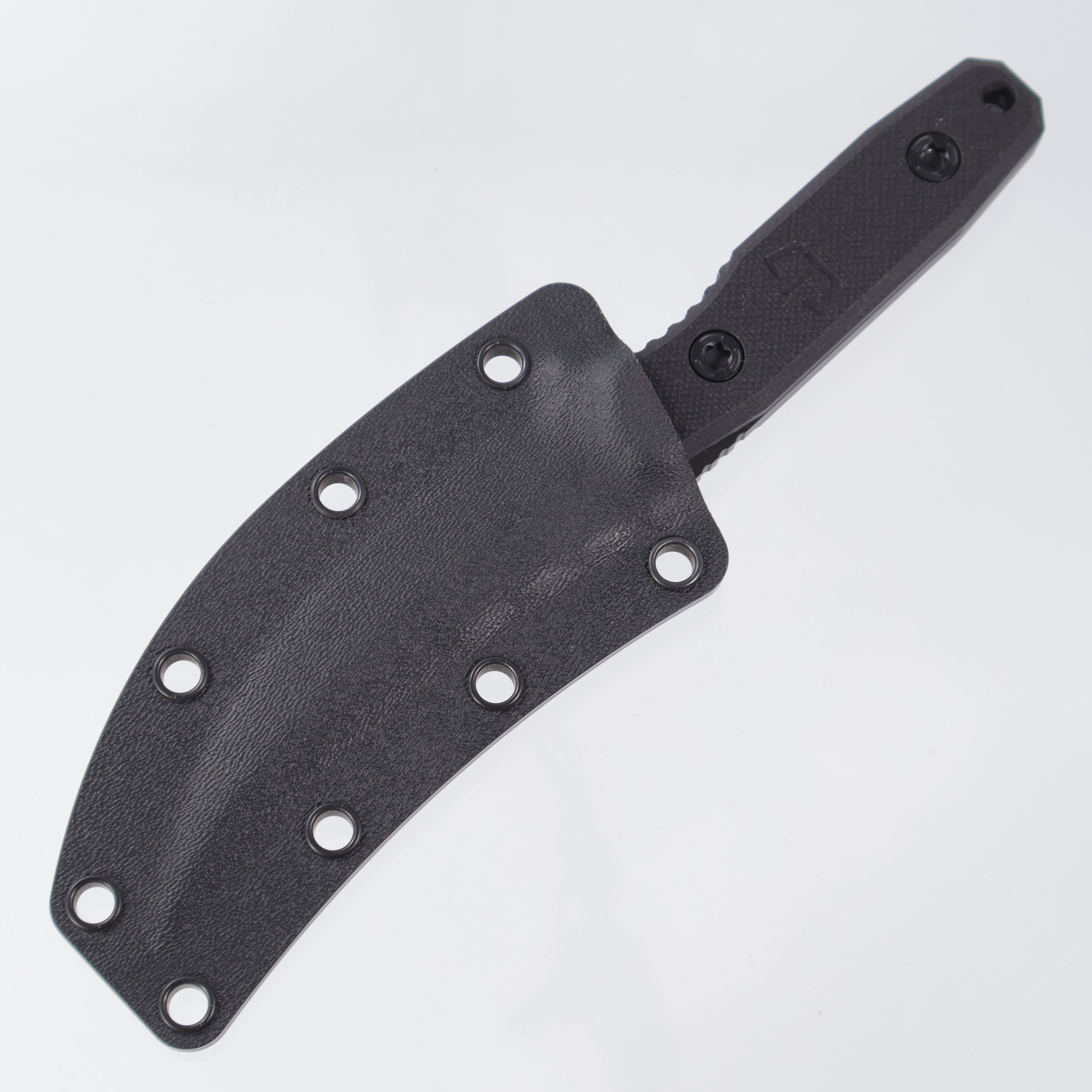 Blackside Customs - Cat 5 Covert - Black Multicam CPM-154 - Black G10