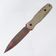 Blackside Customs - Phase 7 SDM - Freddy Dirty Sweater CPM-154 - OD Green G10