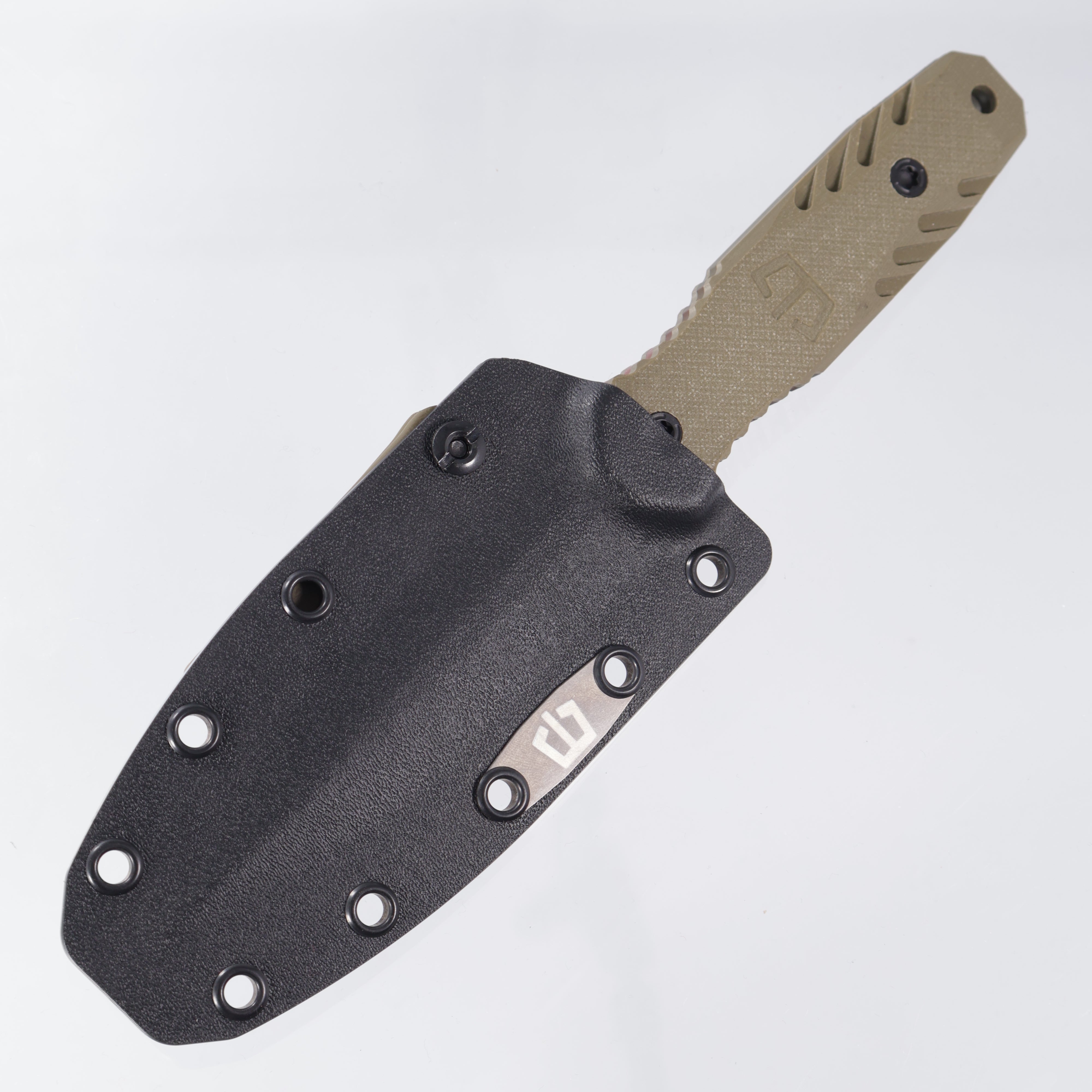 Blackside Customs - Phase 7 SDM - Freddy Dirty Sweater CPM-154 - OD Green G10