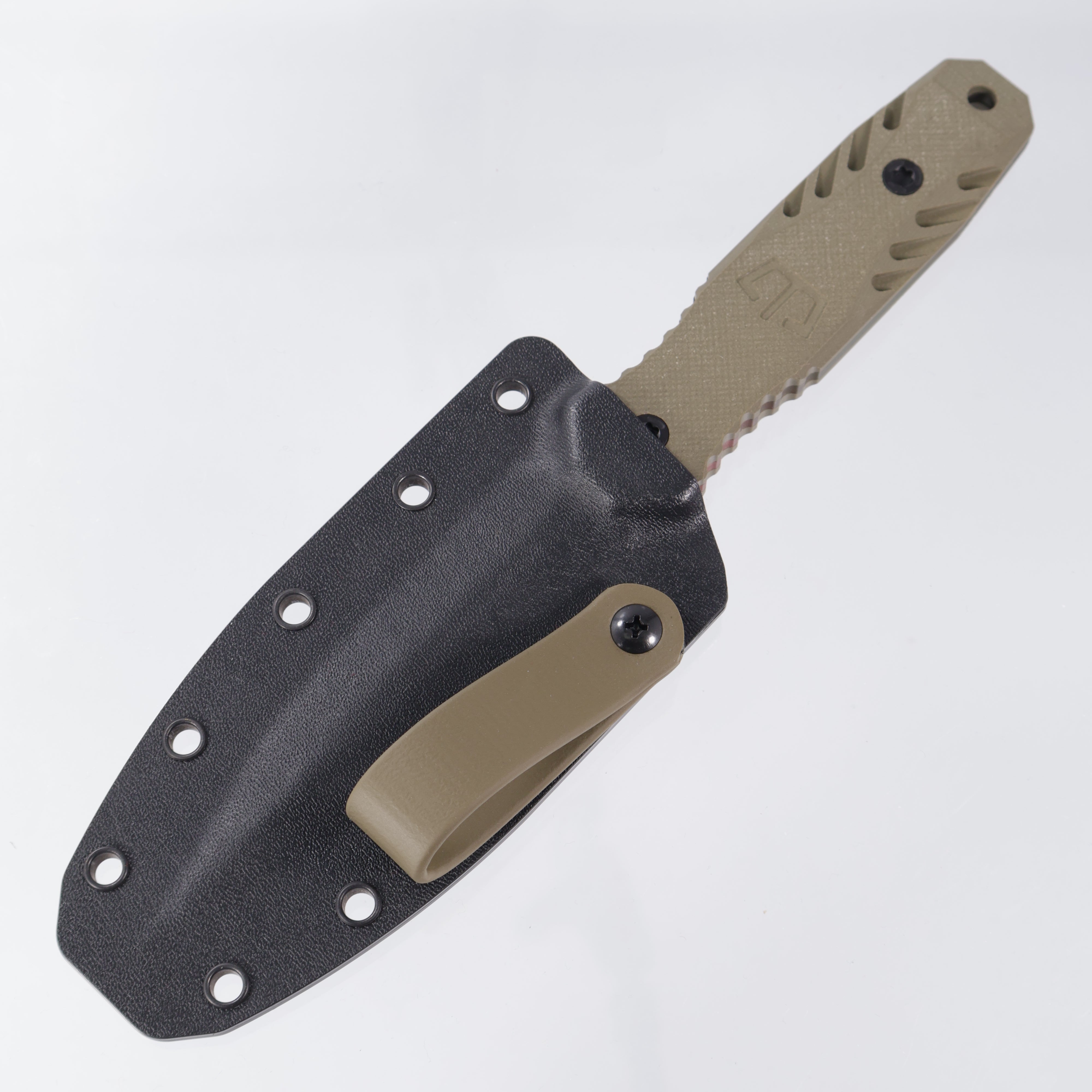 Blackside Customs - Phase 7 SDM - Freddy Dirty Sweater CPM-154 - OD Green G10