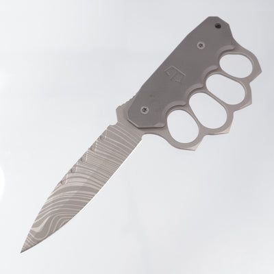 Blackside Customs Trench Boss - Titanium - Ghost Beskar PSB27