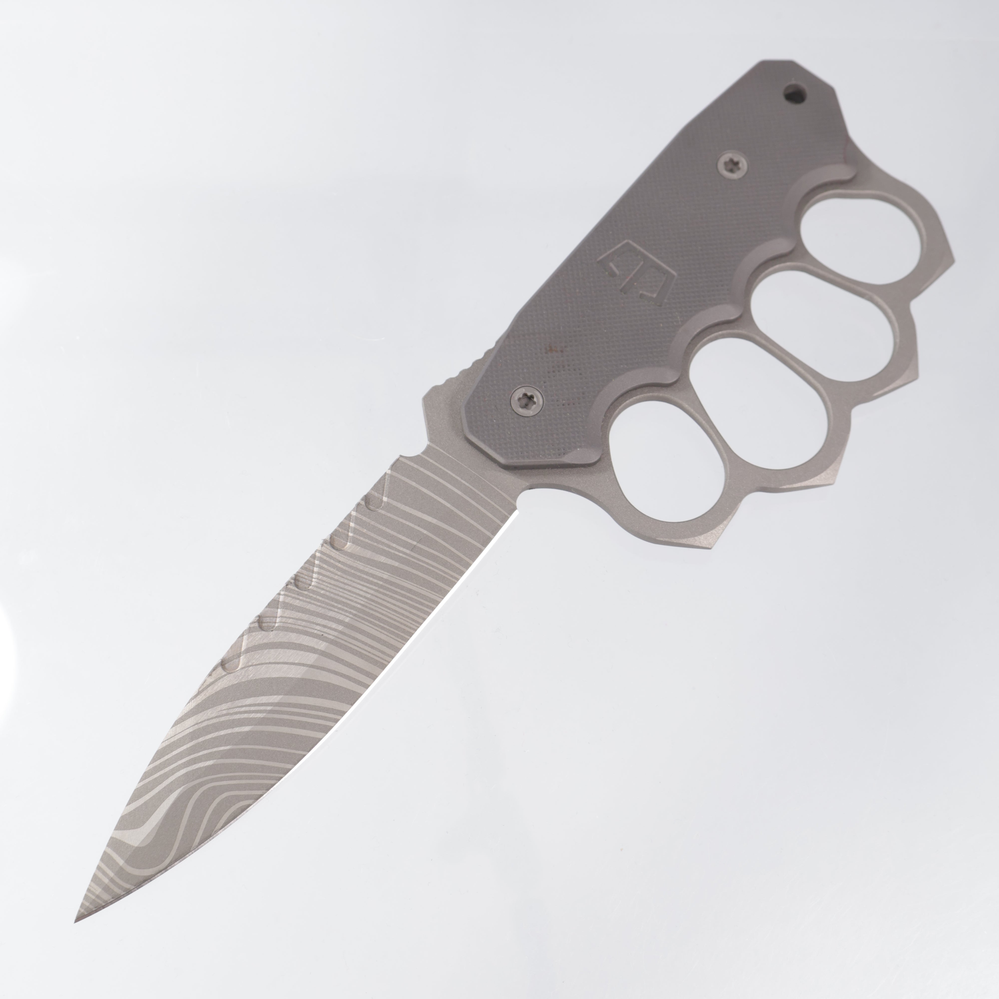 Blackside Customs Trench Boss - Titanium - Ghost Beskar PSB27