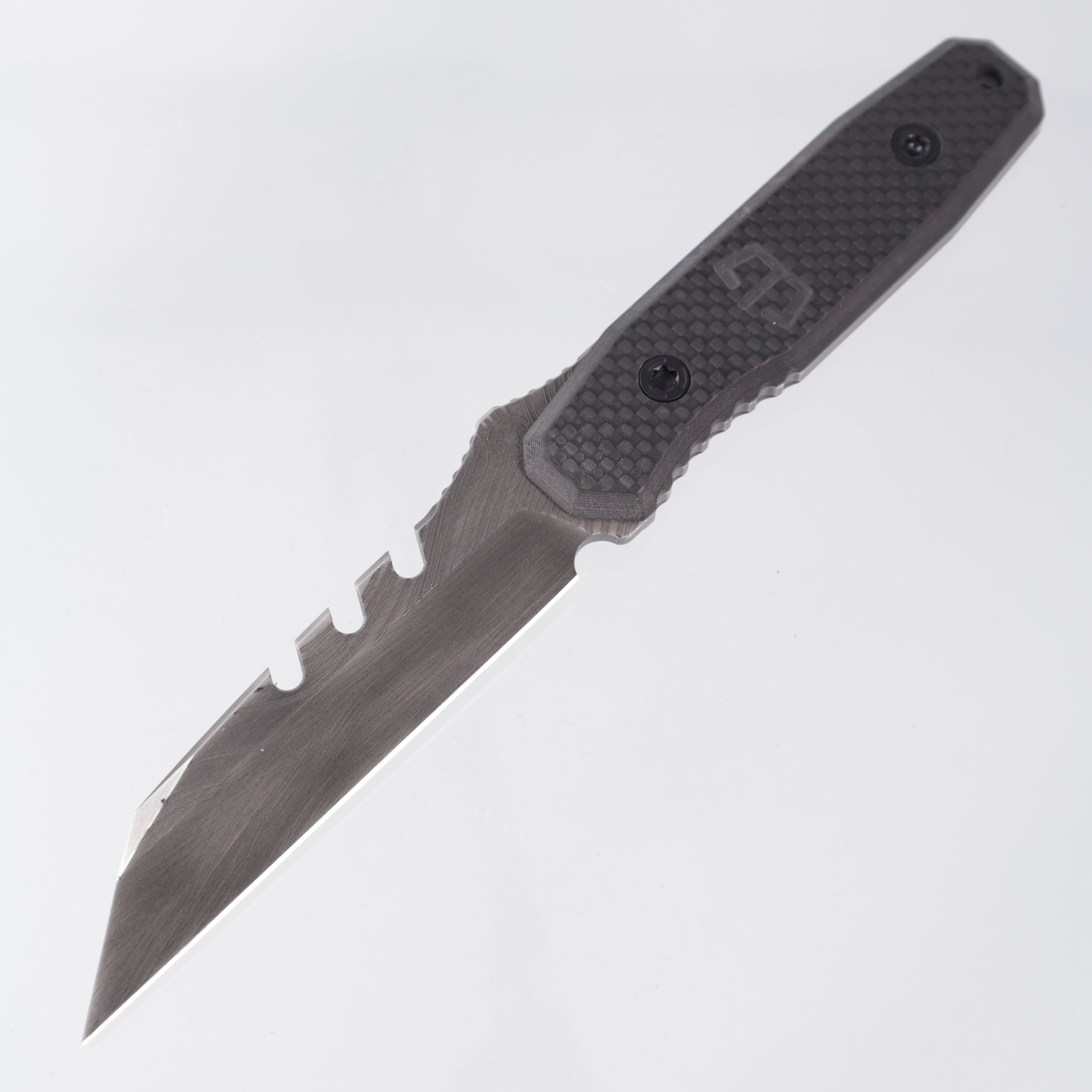 Blackside Customs Americana Reaper Spine - Carbon Fiber - Beskar Magnacut
