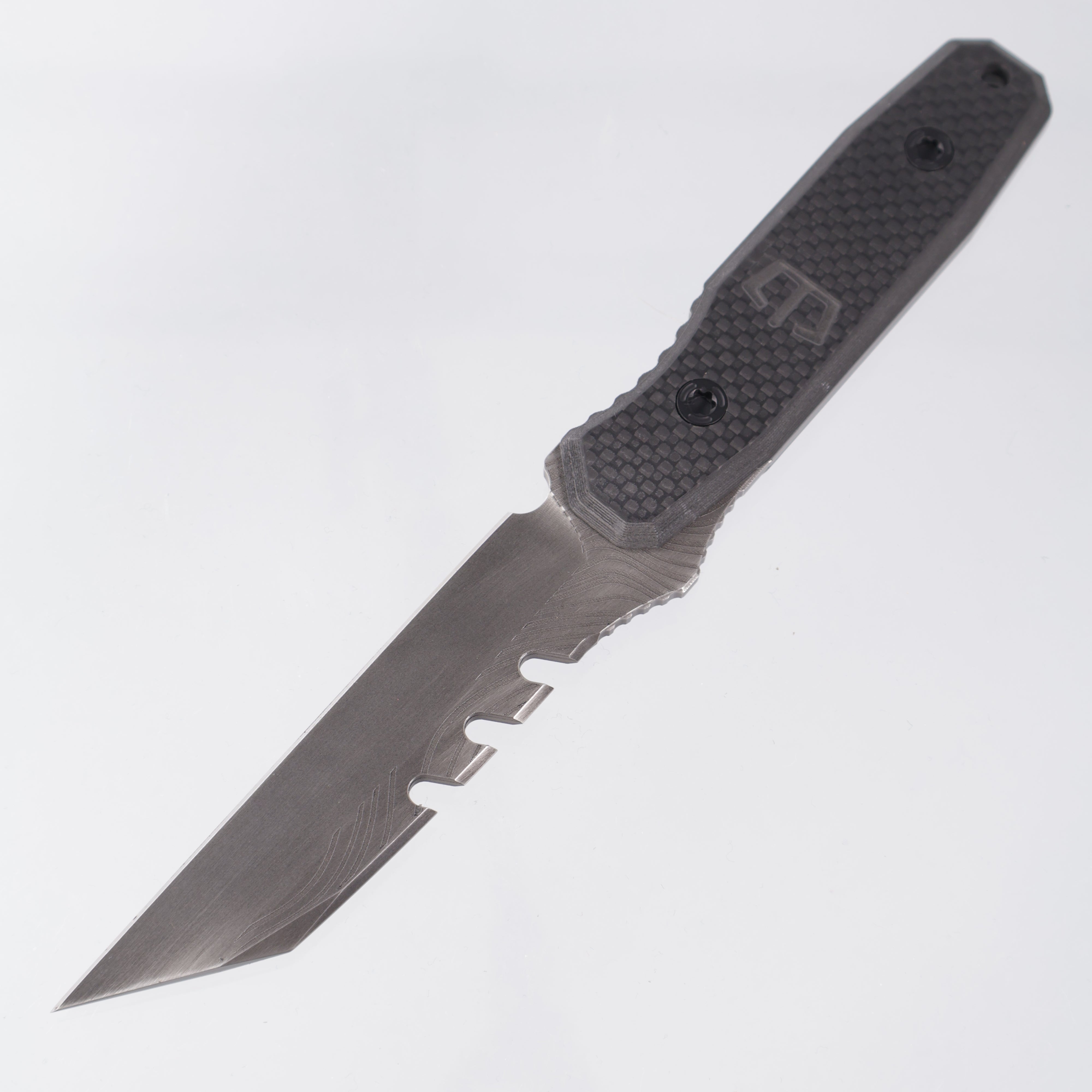 Blackside Customs Americana Reaper Spine - Carbon Fiber - Beskar Magnacut