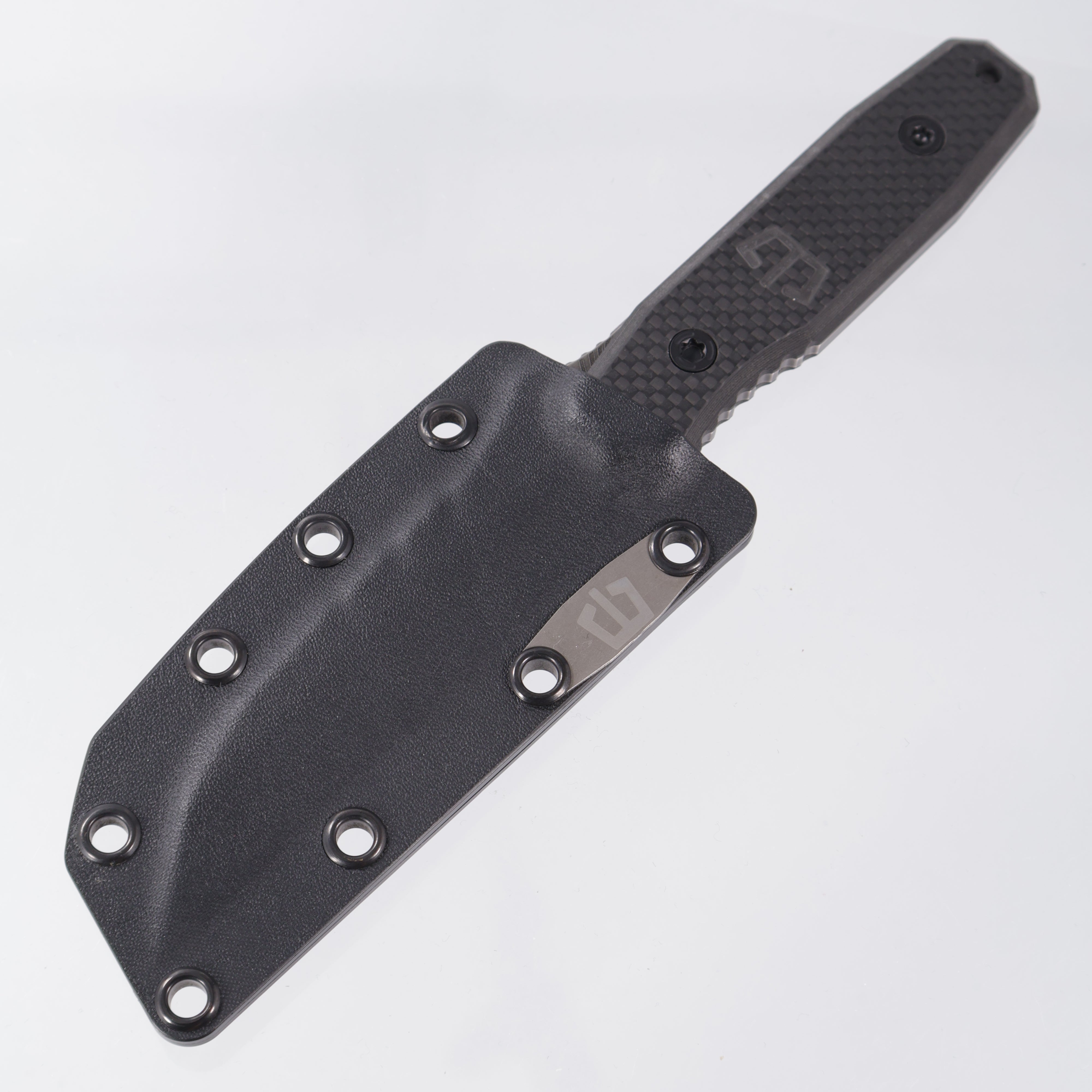 Blackside Customs Americana Reaper Spine - Carbon Fiber - Beskar Magnacut