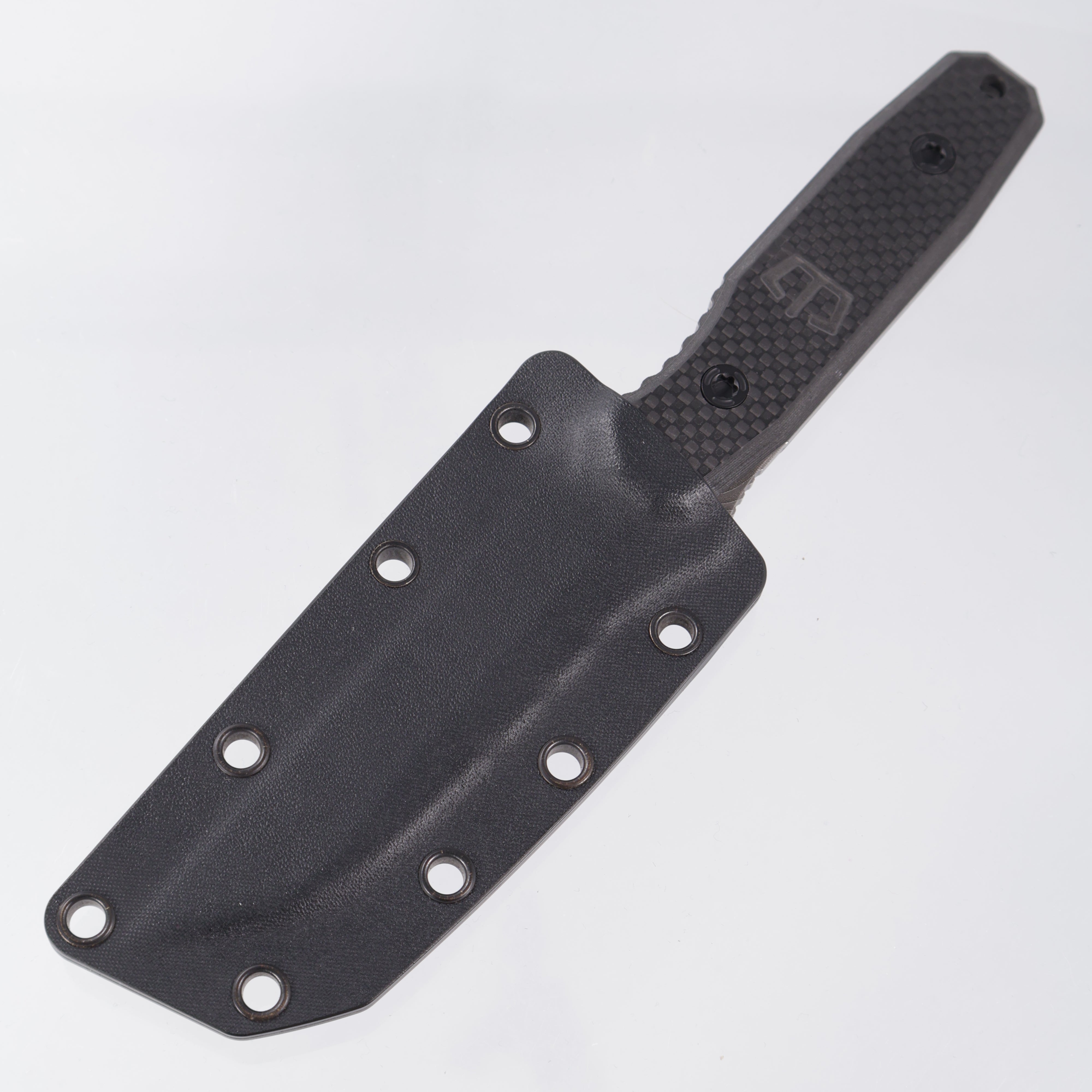 Blackside Customs Americana Reaper Spine - Carbon Fiber - Beskar Magnacut