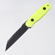 Blackside Customs Americana Covert - Dayglow G10 - Triple Black CPM-154