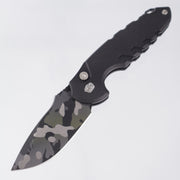 Blackside Customs Bad Idea Auto - Black Aluminum w/ Type 3 Hardcoat - Foil-Cam Magnacut