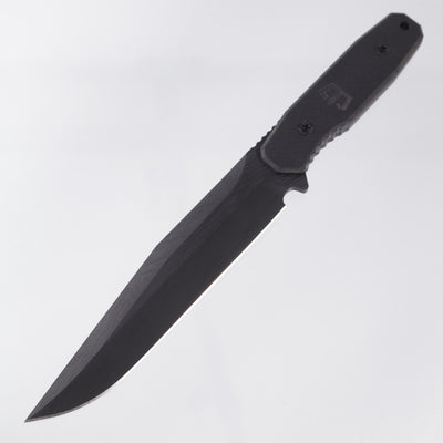 Blackside Customs Rogue One - Black G10 - Dark Beskar Magnacut