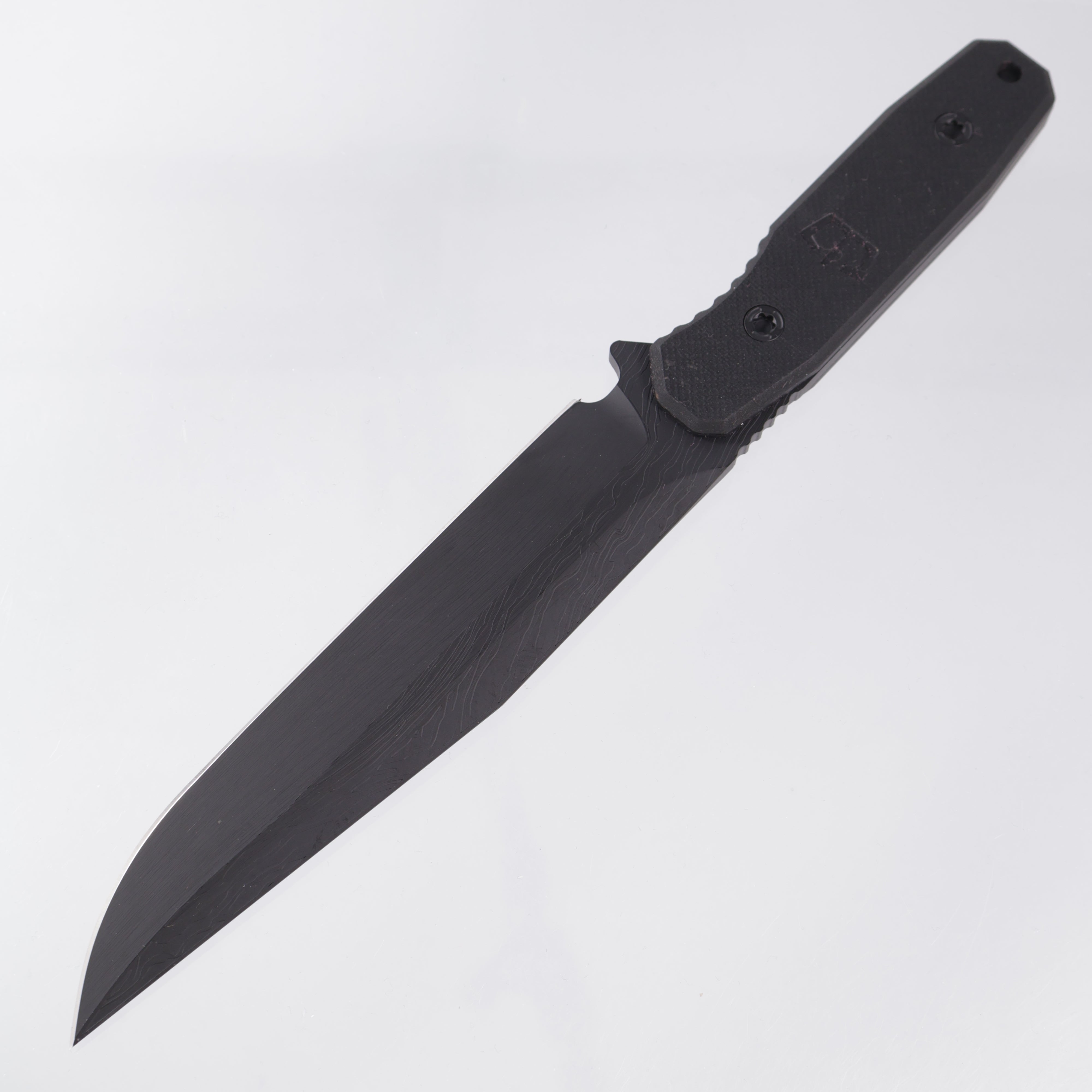 Blackside Customs Rogue One - Black G10 - Dark Beskar Magnacut