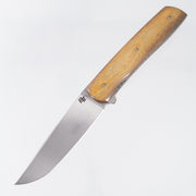 Brad Zinker Urban Trapper Deep - Lignum Vitae Wood - Hand Rubbed Satin CPM-154