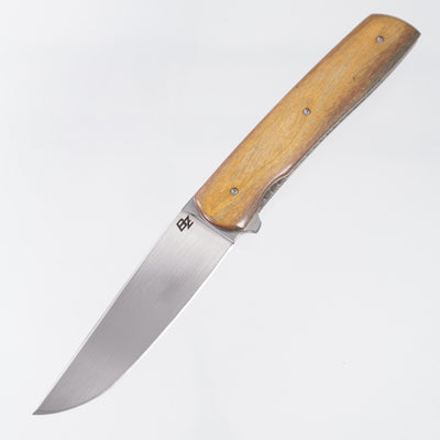 Brad Zinker Urban Trapper Deep - Lignum Vitae Wood - Hand Rubbed Satin CPM-154