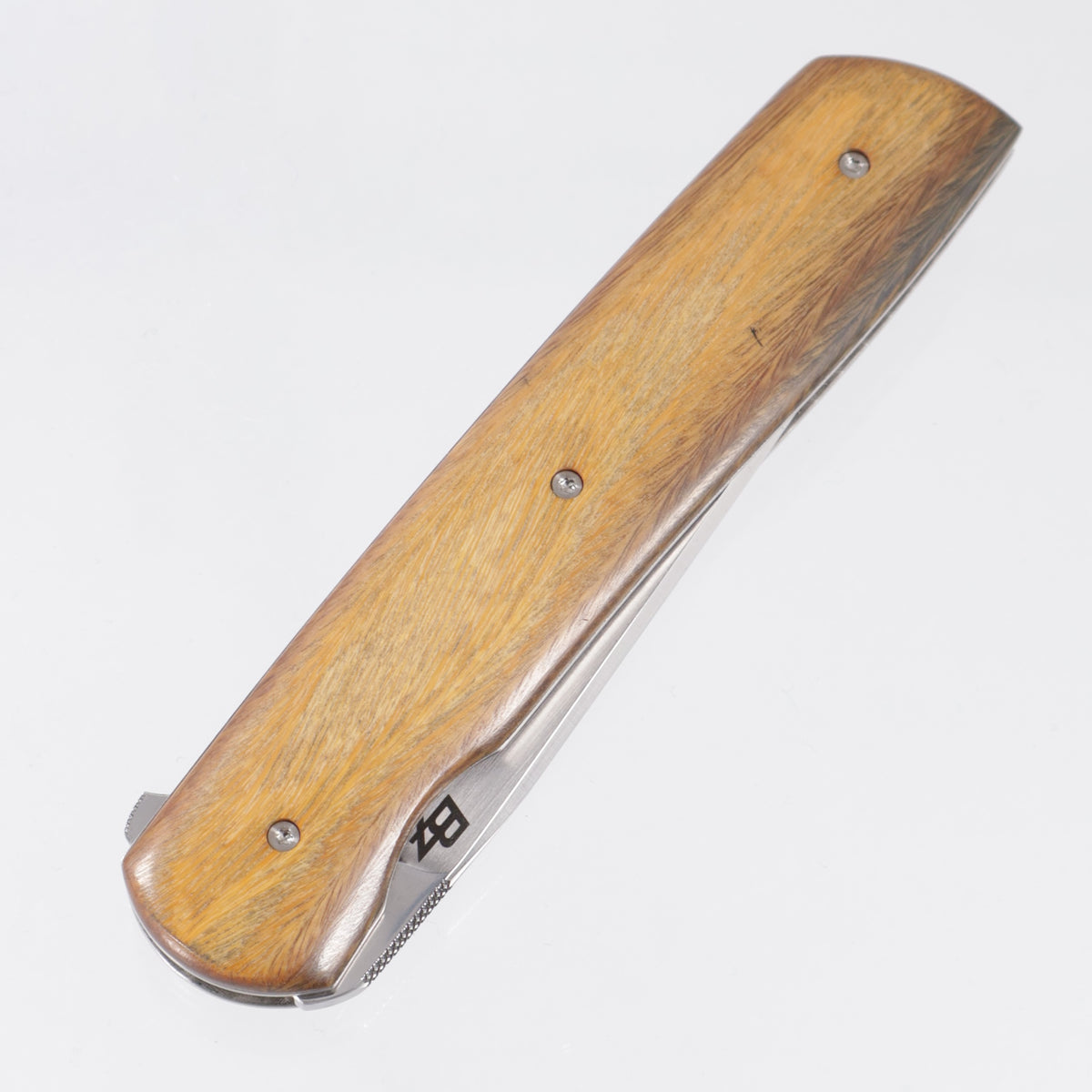 Brad Zinker Urban Trapper Deep - Lignum Vitae Wood - Hand Rubbed Satin CPM-154