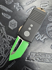 Microtech Exocet T/E 158-1 JM Jedi Master Exocet OTF Money Clip