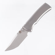 Chaves Redencion Street Integral Tanto - Stonewash Titanium w/ Radiation Milling - Stonewash M390