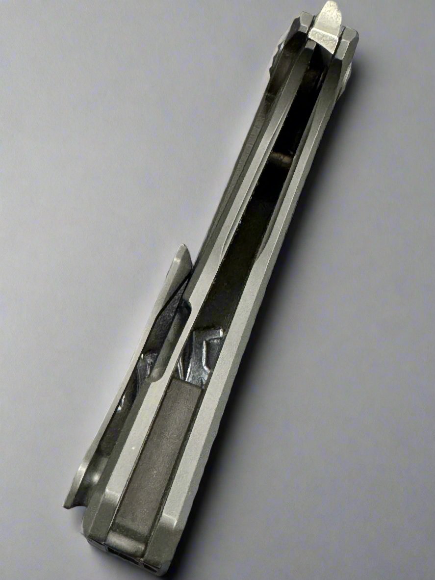 Pre Owned Borka / Bond Collab Shylock Rock Grind DLC Body CPM 154