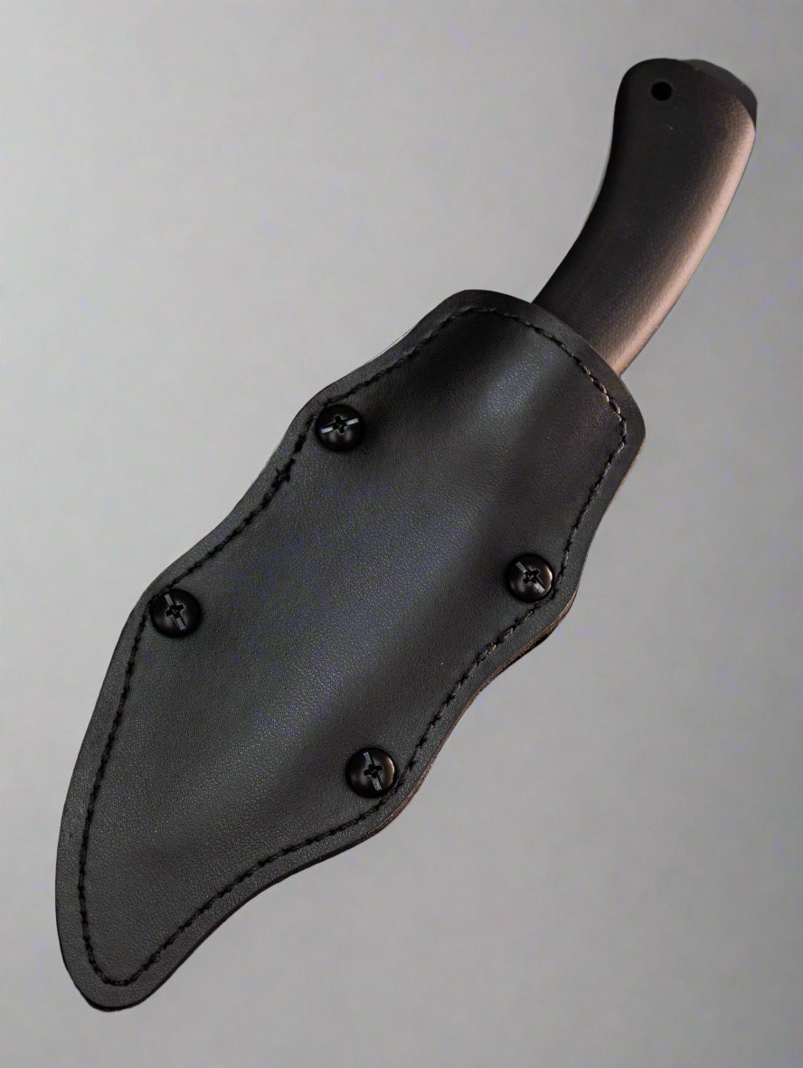 Winkler Woodsman Black Micarta