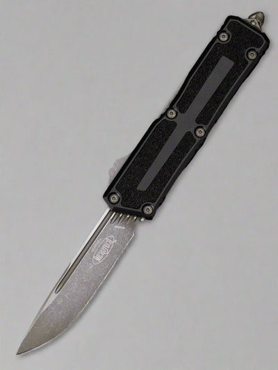 Microtech Scarab 2 Gen 3 - S/E Apocalyptic Standard - Scarab II Gen III - 1278-10 AP