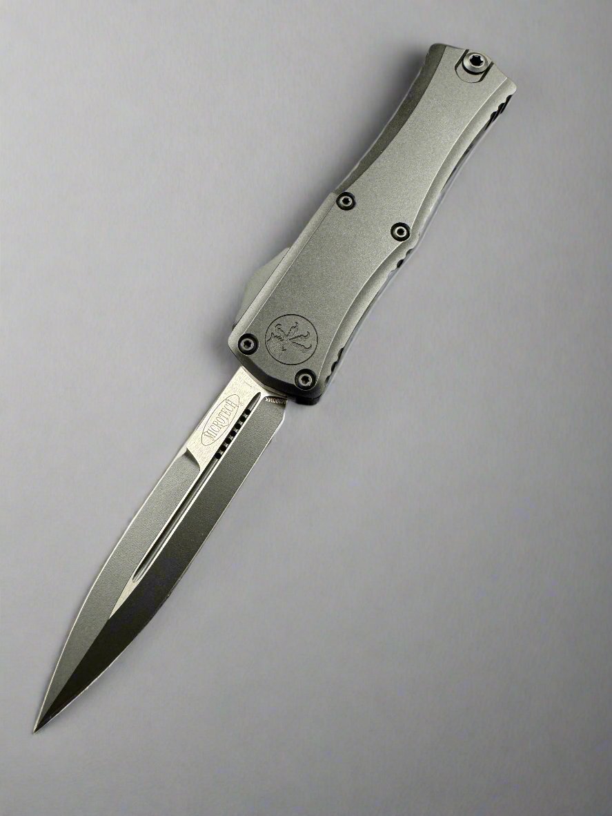 Microtech Knives Mini Hera Tactical Standard w/ Bayonet M390MK 1701M-1T