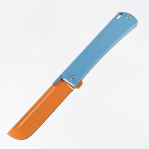 D Rocket Design Jupiter - Blue & Orange Cerakote