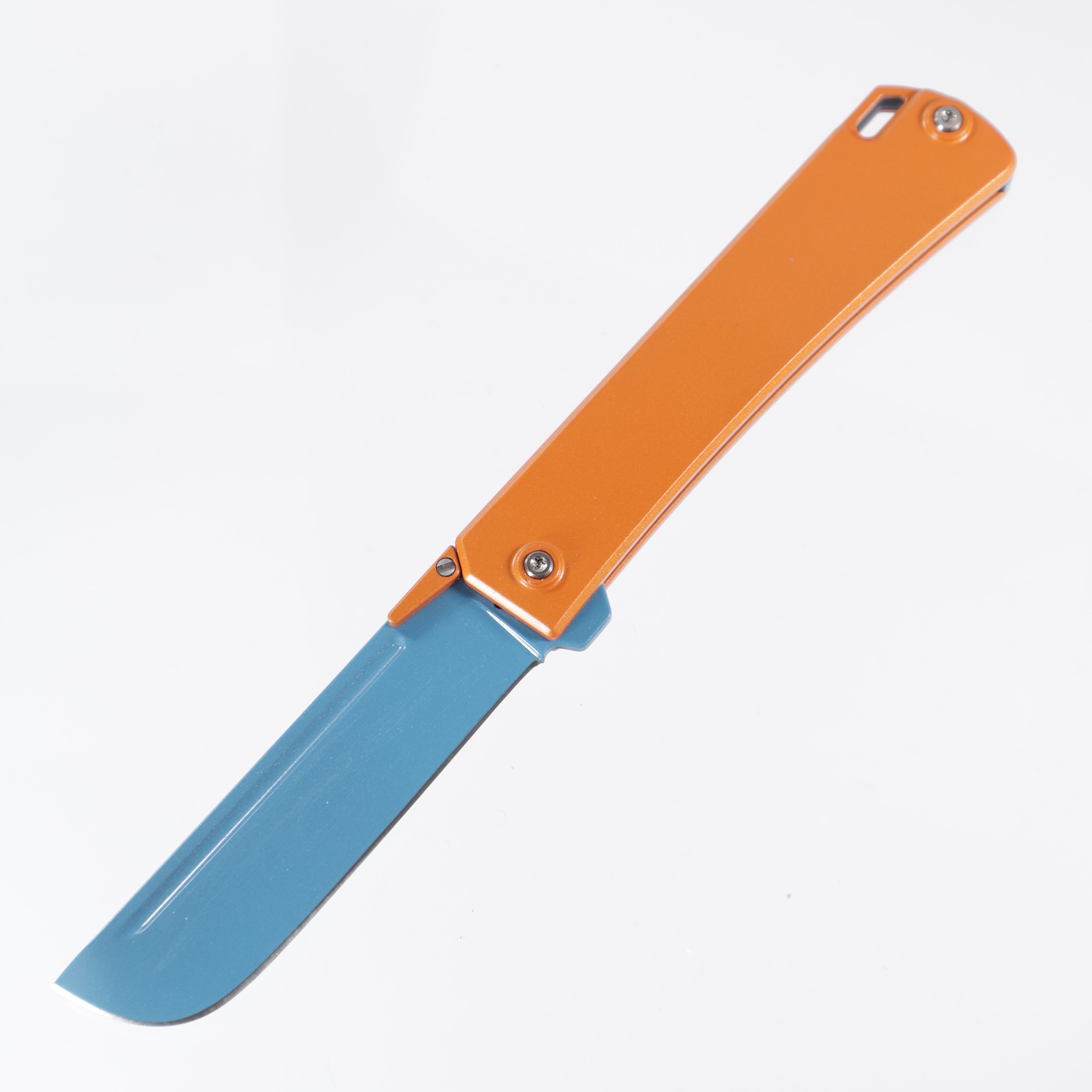 D Rocket Design Jupiter - Orange & Blue Cerakote