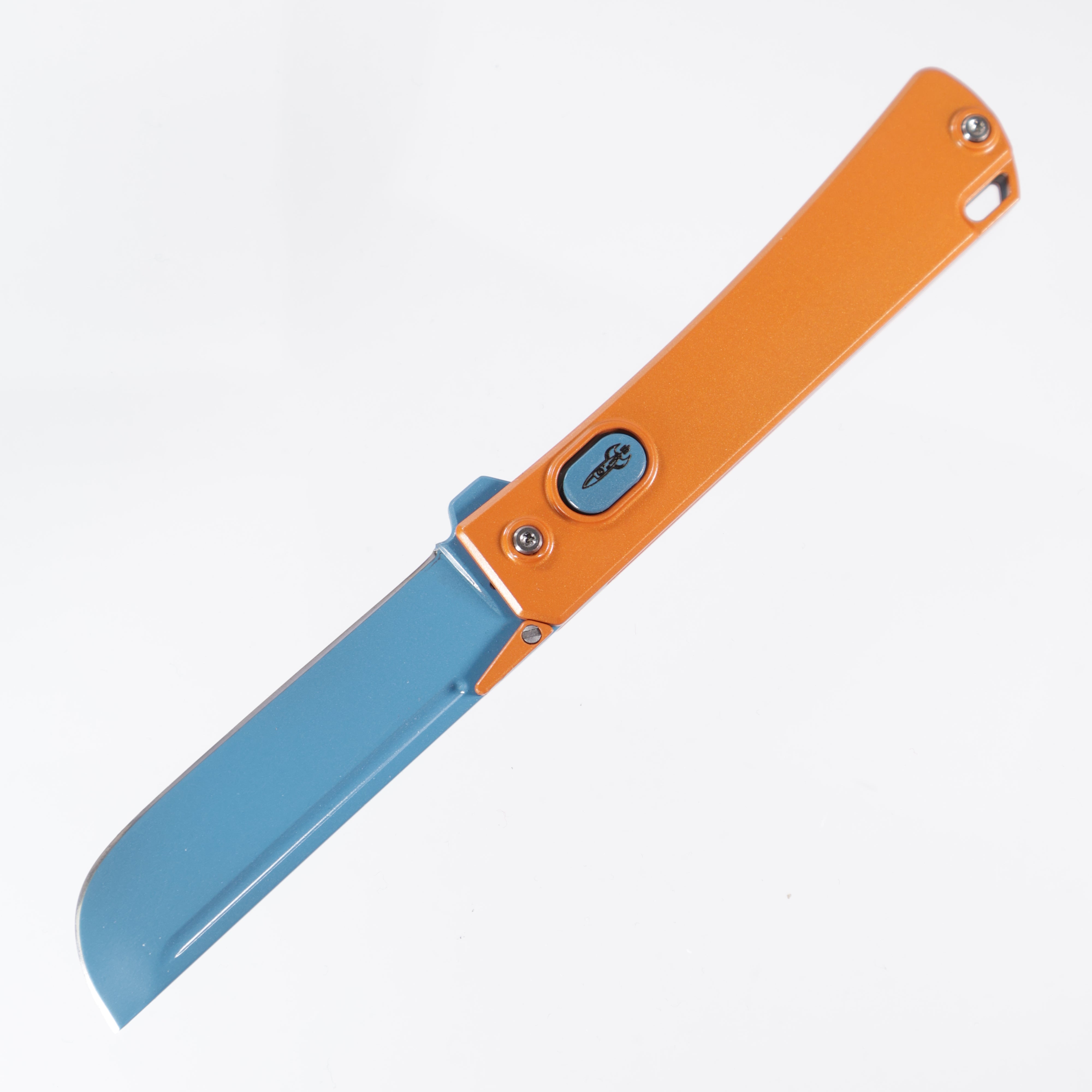 D Rocket Design Jupiter - Orange & Blue Cerakote