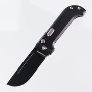 D Rocket Design Katana X CA Legal - Black Titanium - M390