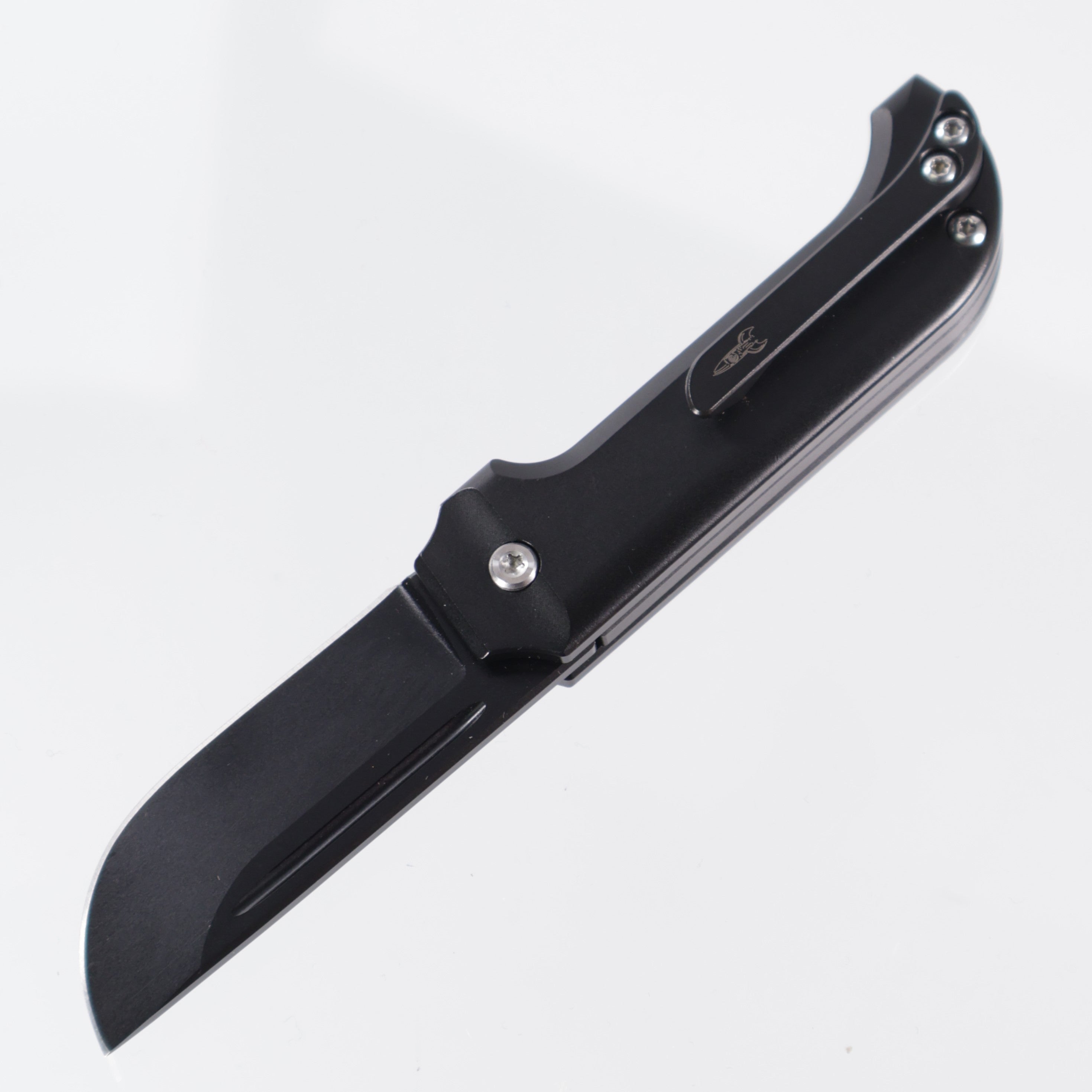 D Rocket Design Katana X CA Legal - Black Titanium - M390