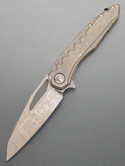 Pre Owned Microtech Sigil MK6 196-10AP S/E Apocalyptic M390 Blade