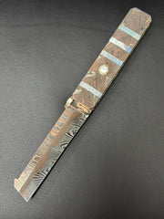 Vallotton Copper Bakers Forge D/A Custom