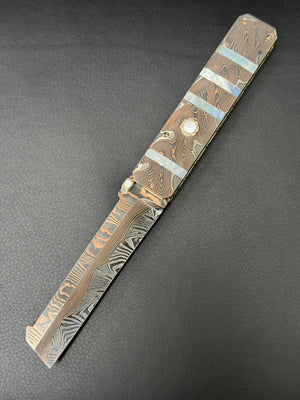 Vallotton Copper Bakers Forge D/A Custom