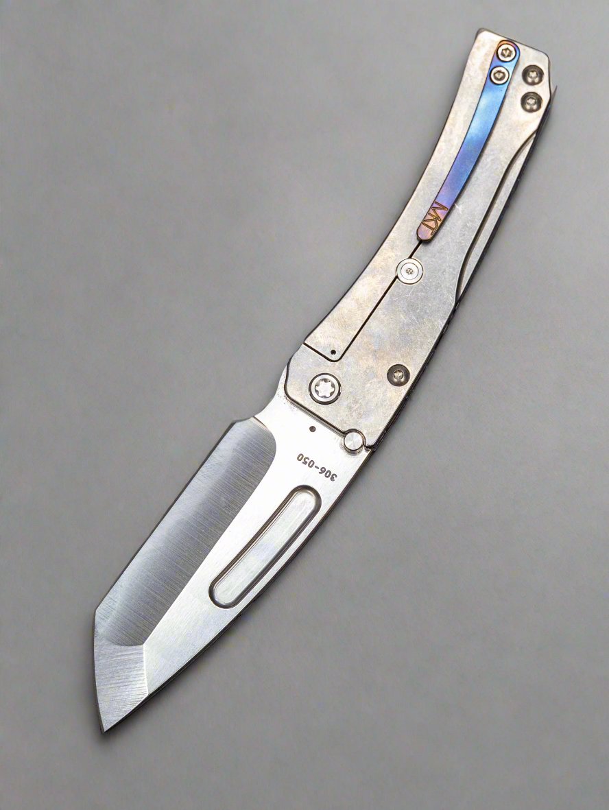 Medford Slim Midi Framelock Tanto