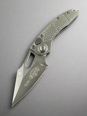 Microtech Borka Stitch Single Edge Tactical 169-1 T