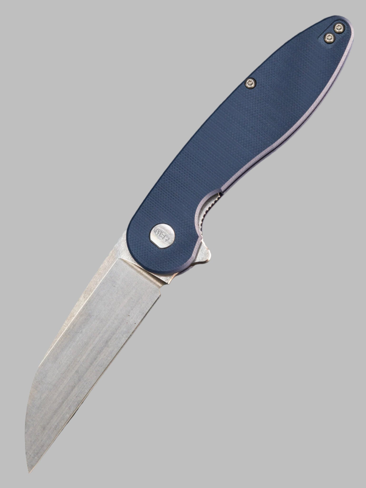 ABW MODEL 1 V6 WHARNCLIFFE BLADE Magnacut Slate G10